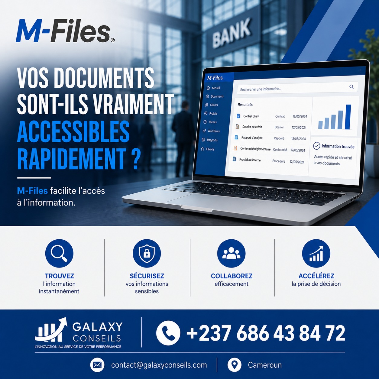 Vos documents les plus importants sont peut-être votre plus grande perte de temps